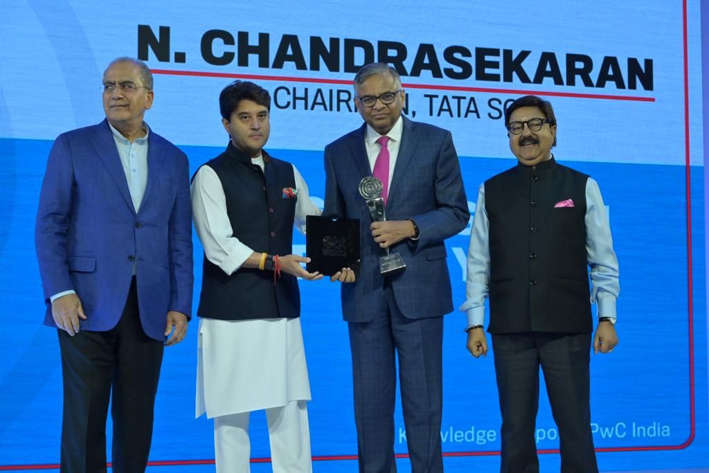 N Chandrasekaran