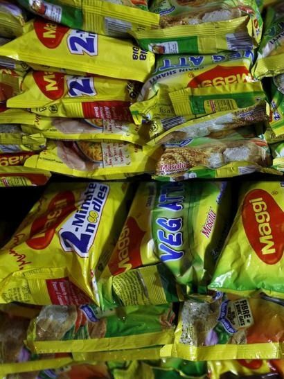 What Maggi 'lead' controversy taught Nestle India: CMD Suresh Narayanan at BT Mindrush 2023