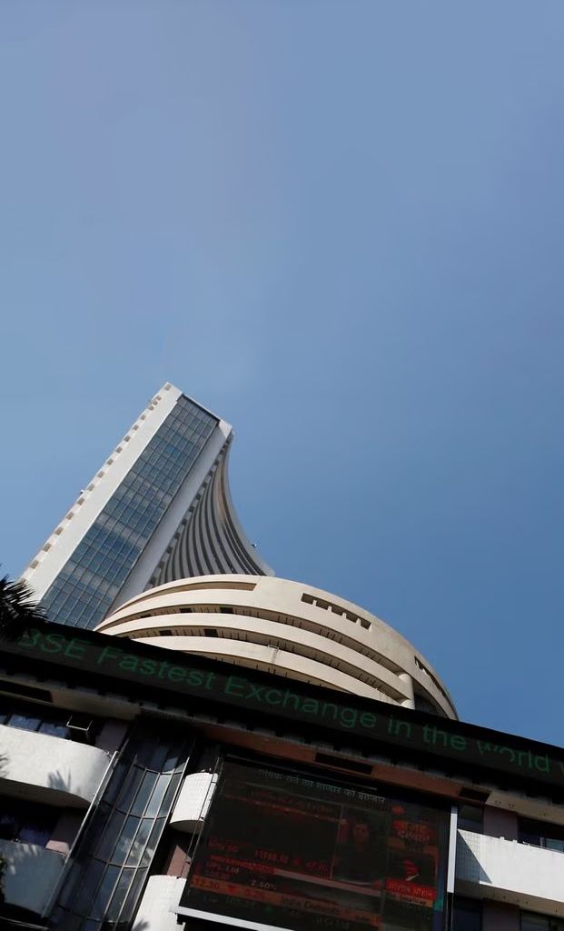 share market news