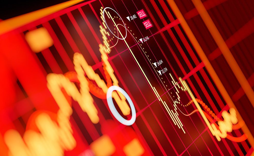 hot stocks today