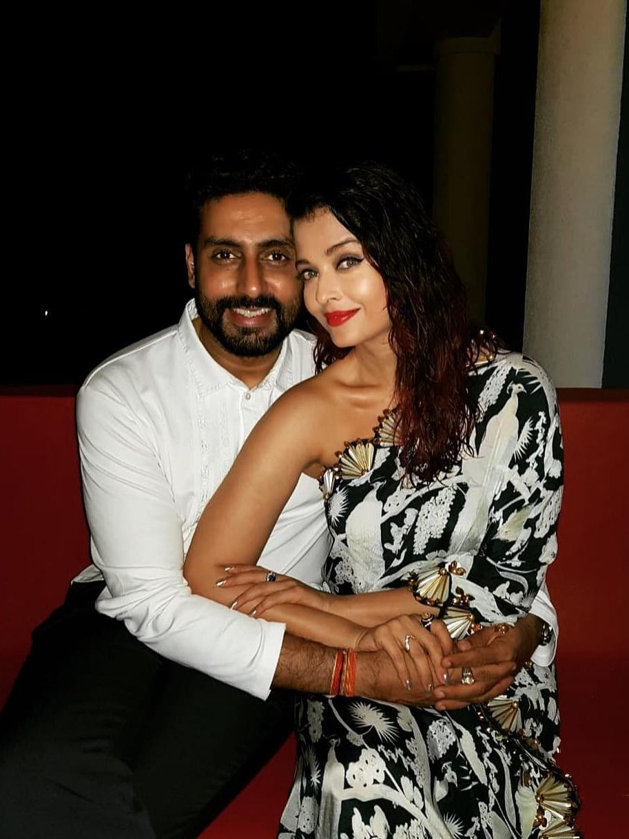 ऐश्वर्या राय को नहीं मेरी परमिशन की जरूरत, क्यों बोले अभिषेक बच्चन? - Abhishek bachchan hits back to troll who said let aishwarya rai bachchan sign more films know what actor said aaradhya bachchan ponniyin selvan 2 box office review tmovf