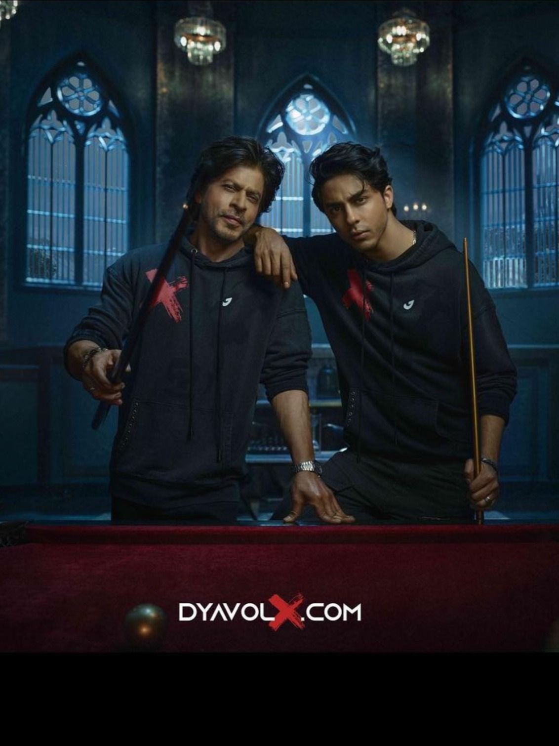 D'YAVOL X jacket worth Rs 2 lakh, t-shirt for Rs 24,000! Shah Rukh Khan's son Aryan Khan's clothing brand faces backlash