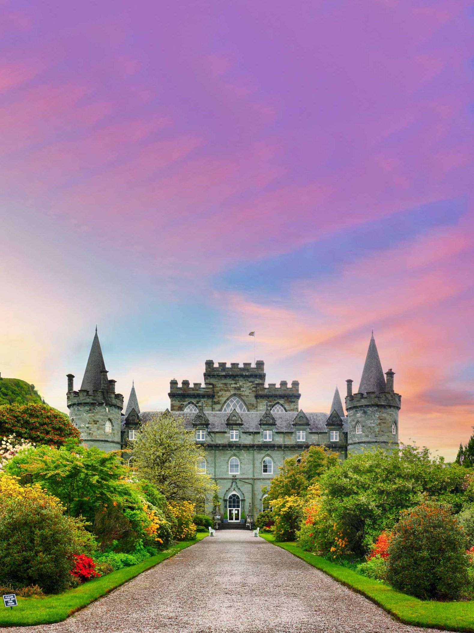 Royal Summer Vacation: Choose From Picturesque Castles In the UK & Europe For A Fairytale Holiday