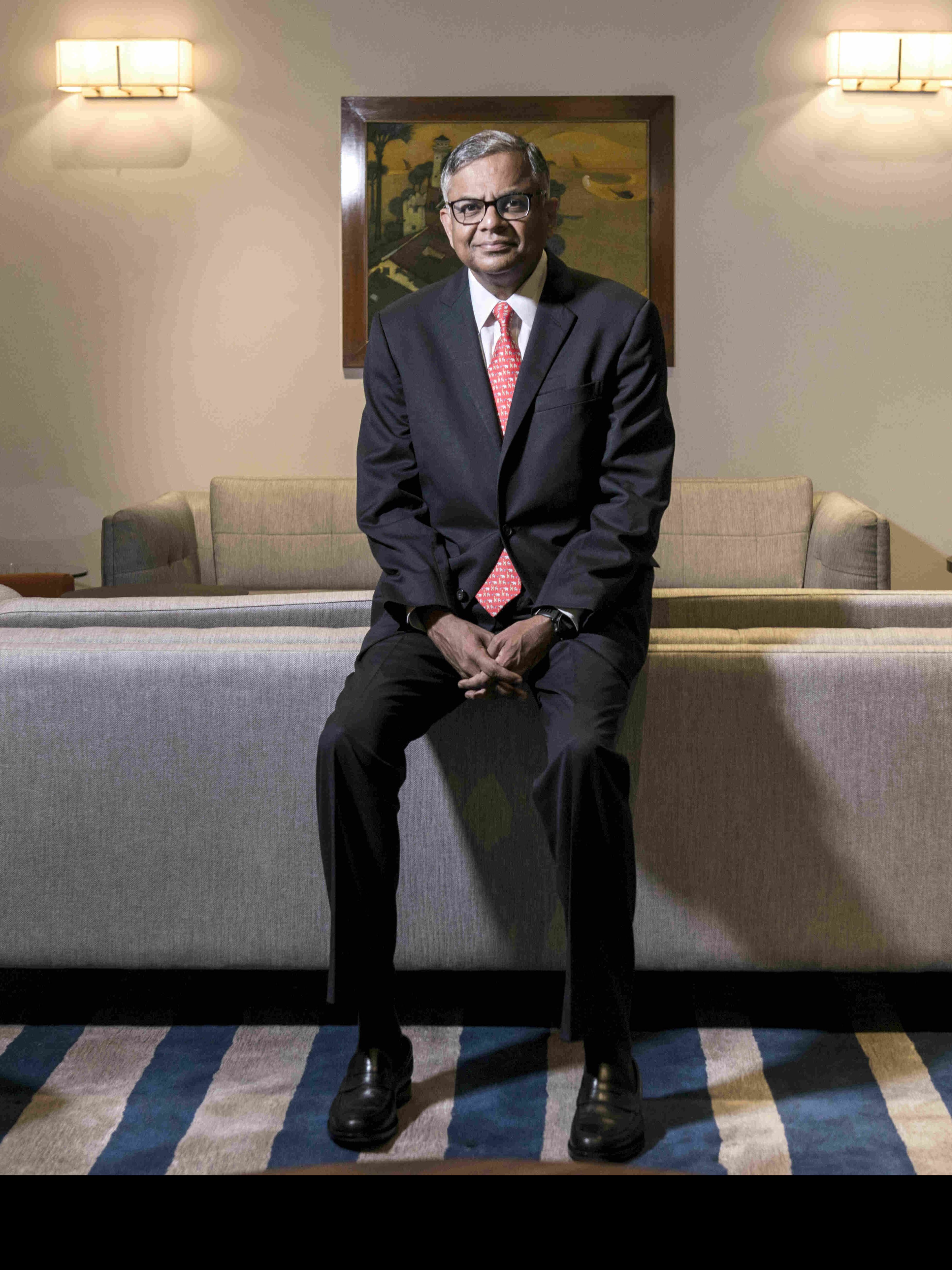 What The Chandra Effect Has Meant For Tata Group: All About BT Business Icon Of The Year Tata Sons Chairman N Chandrasekaran