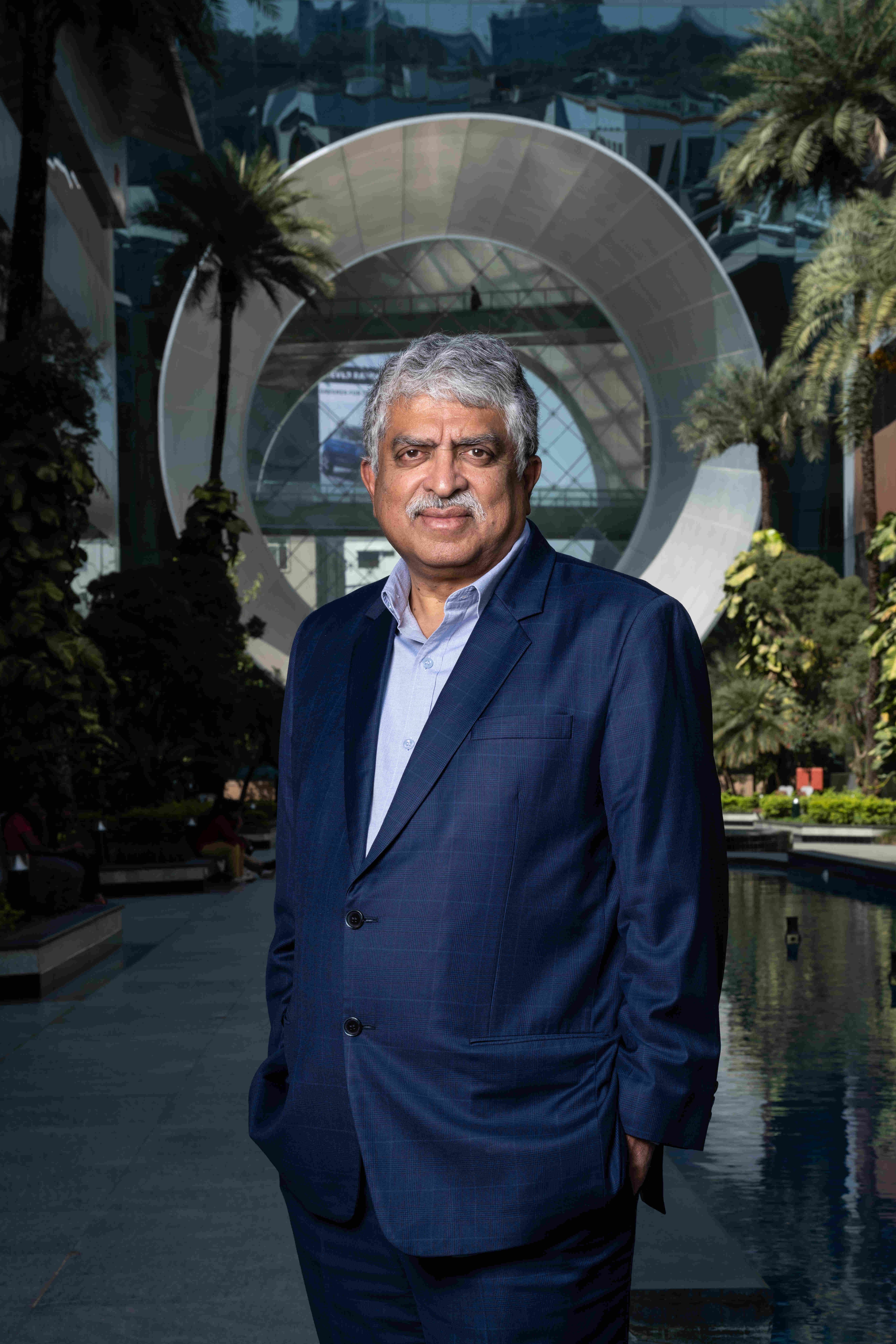 Nandan Nilekani