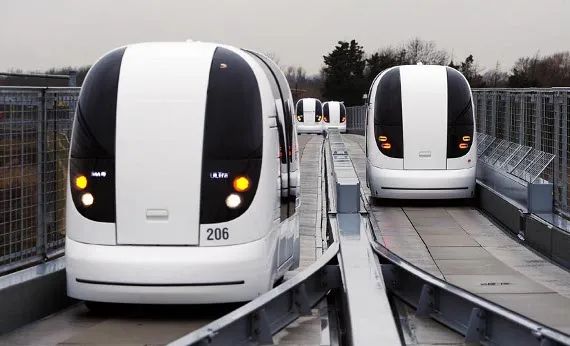 Pod taxis