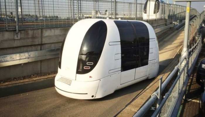 noida pod taxi