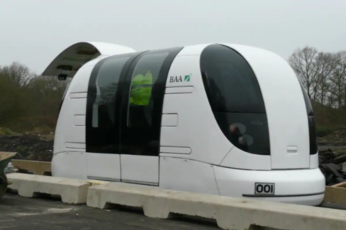 pod taxi noida