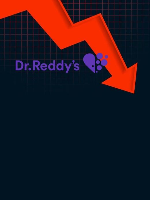 Dr Reddy's share price tanks 6% after Q4 results; what should investors do?