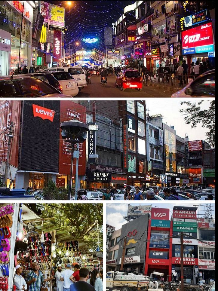 Bengaluru’s MG Road, New Delhi’s Khan Market & South Ex., Gurugram’s DLF Galleria, Mumbai’s Linking Road, Noida Sector 18 among 30 high streets in India
