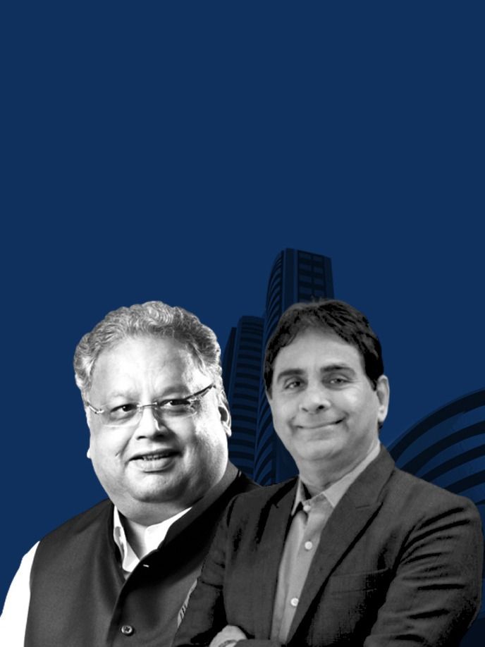 From Rakesh Jhunjhunwala to Vijay Kedia: India's 5 most successful traders with earnings in crores, and their strategies