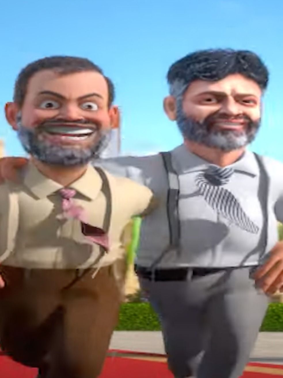 Did Rahul Gandhi, DK Shivakumar celebrate Karnataka Election win by dancing to Nacho Nacho? Here's the twist