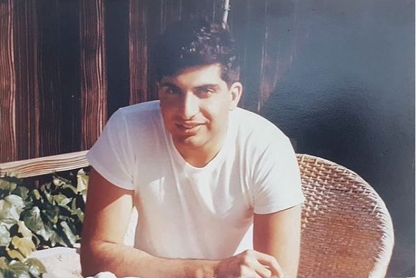 Ratan Tata young
