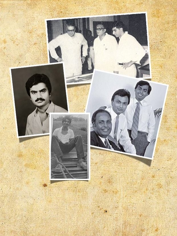 Ratan Tata, Gautam Adani, Anand Mahindra: Here's how Indian billionaires looked when they were young