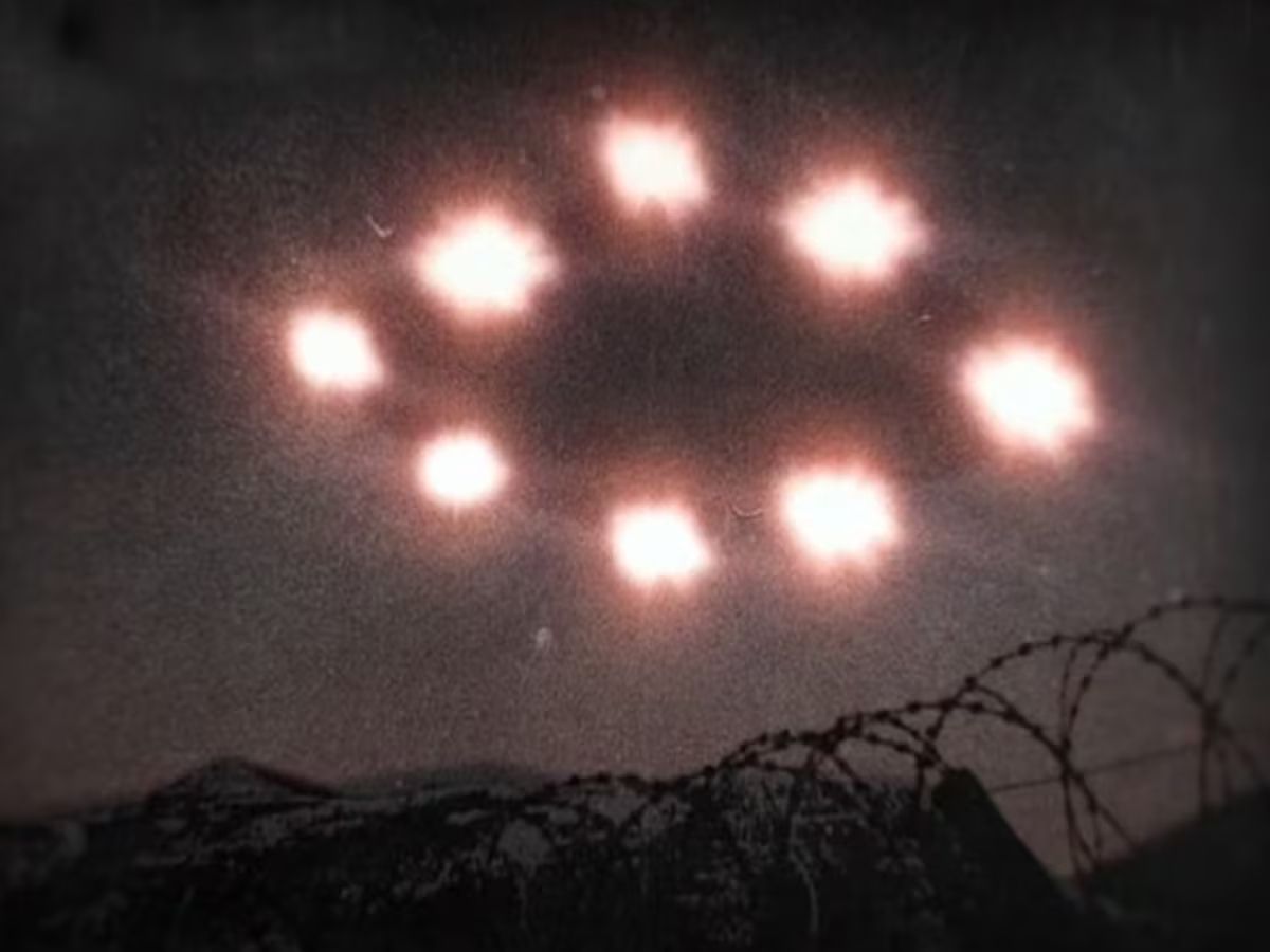 UFO attacked a US nuclear missile base, reveals retired Air Force Capital;  know all about Robert Salas's shocking claims