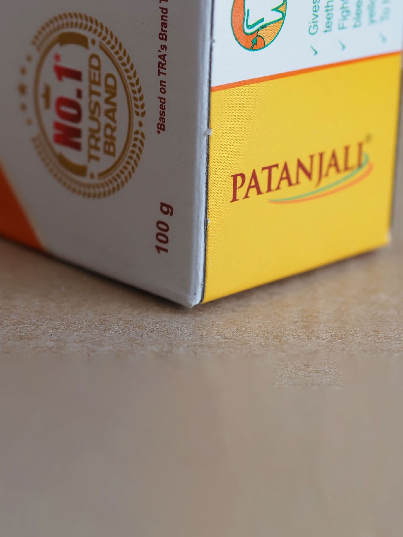 Baba Ramdev's Patanjali using non-veg item in its Divya Dant Manjan? Legal notice served; know all about row over cuttlefish bone in dental care product