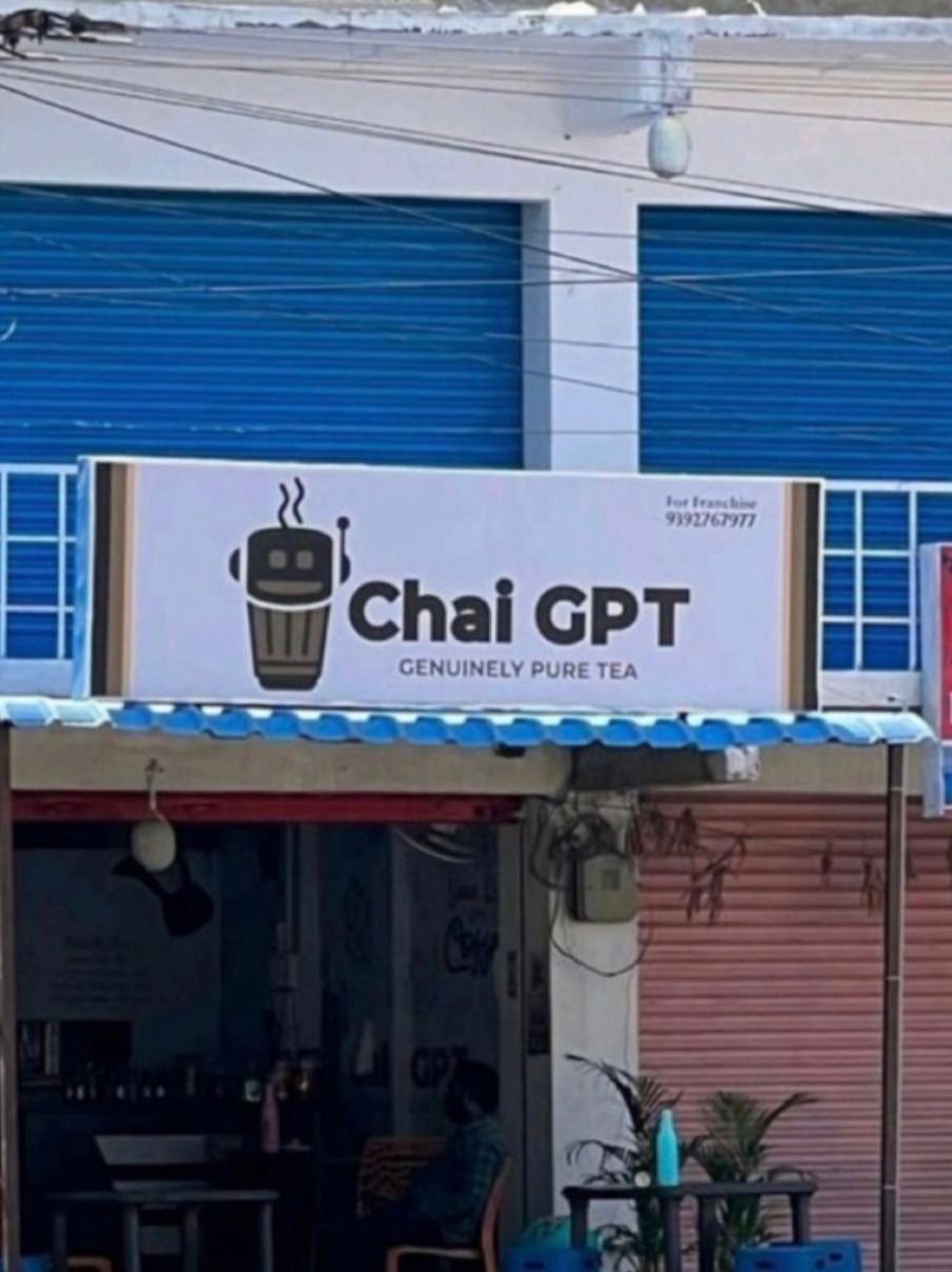 ChaiGPT, MBA Chaiwala, BTech Pani Puri Wali: India's unique food startups