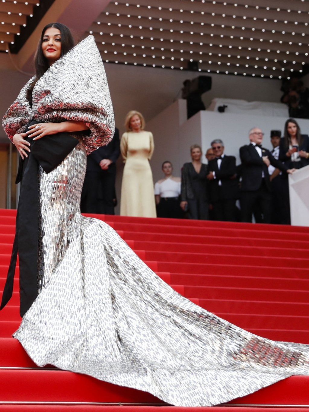 Aishwarya Rai Bachchan dazzles at Cannes 2023 in Sophie Couture gown; Sara Ali Khan, Mrunal Thakur, Urvashi Rautela, Masoom Minawala in mesmerising looks