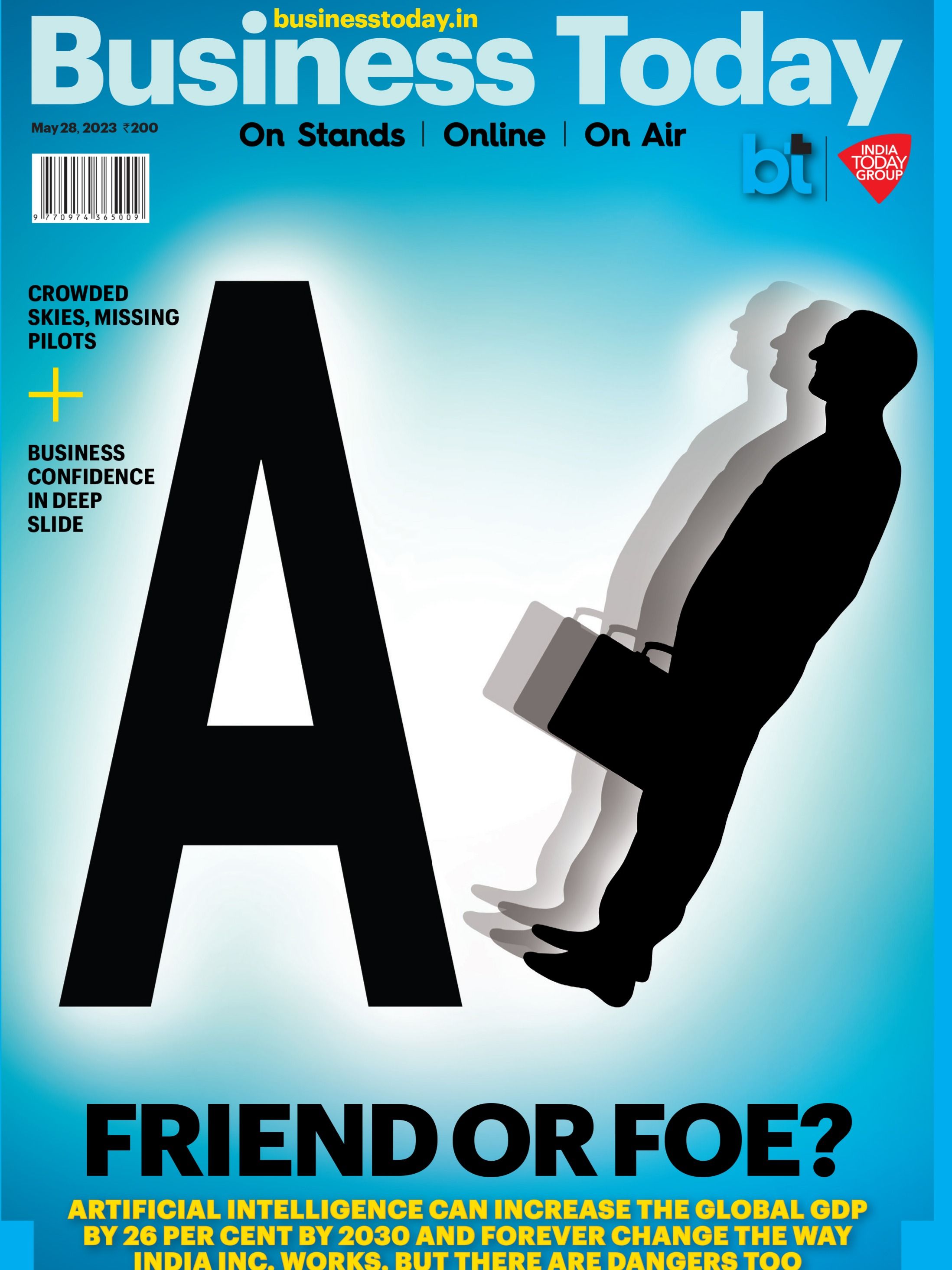The rise of AI machines: See how Artificial Intelligence has impacted several sectors