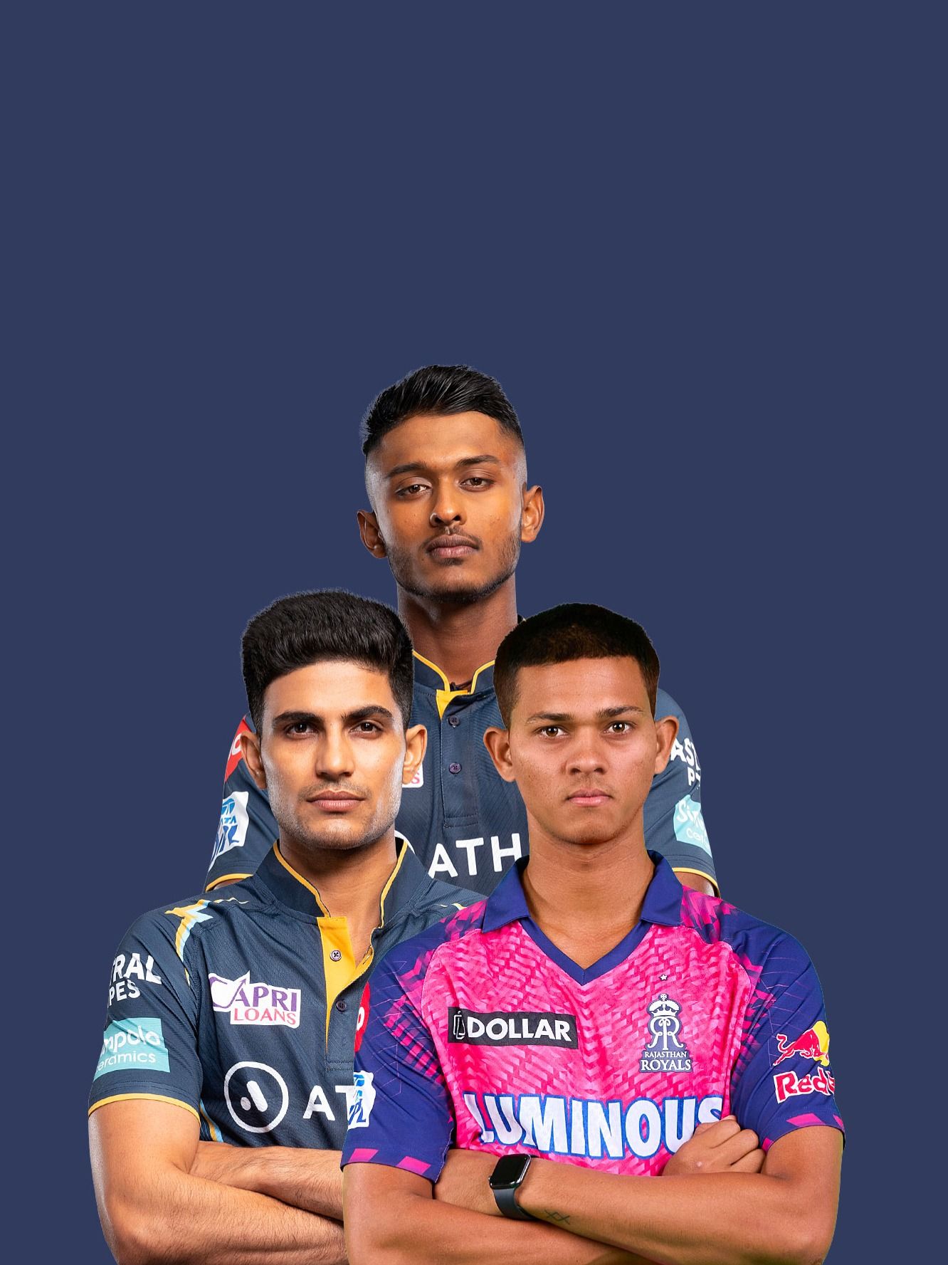 Shubman Gill, Yashasvi Jaiswal, Sai Sudharsan, Ruturaj Gaikwad, Rinku Singh and more: Next Gen Stars from IPL 2023