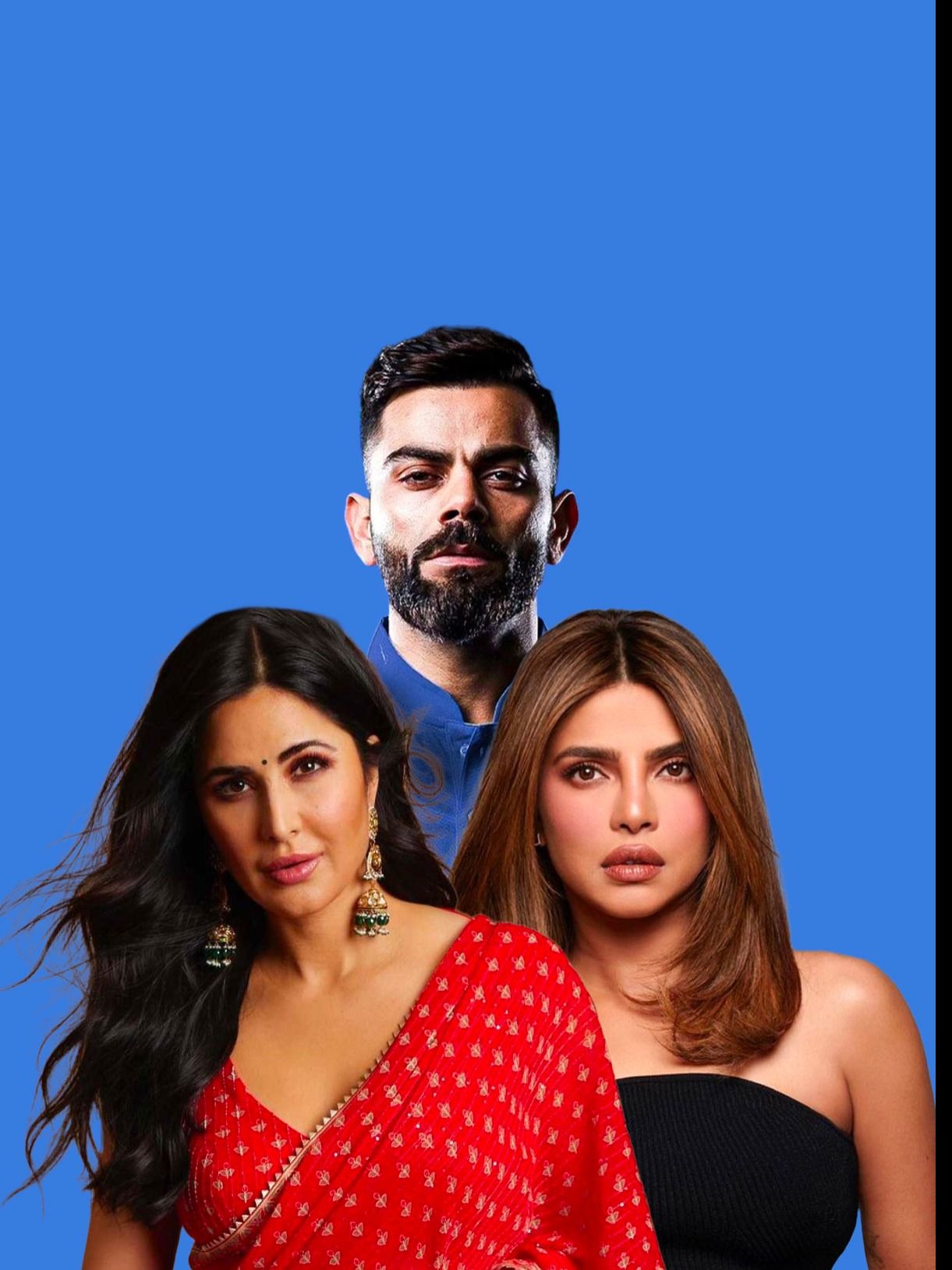 Virat Kohli, Priyanka Chopra, Katrina Kaif charge up to Rs 5 Crore for one Instagram post: Report