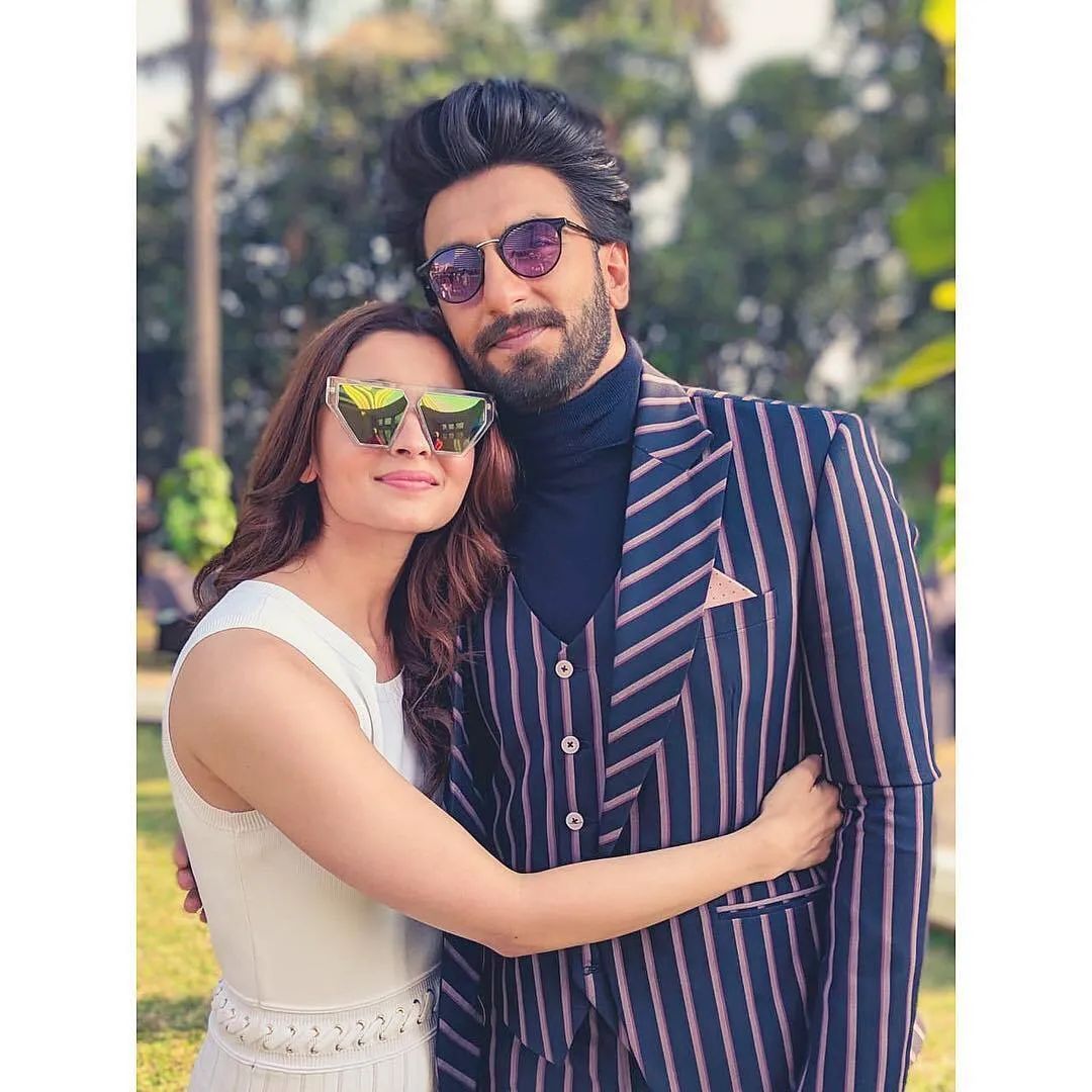 ranveer singh alia bhatt