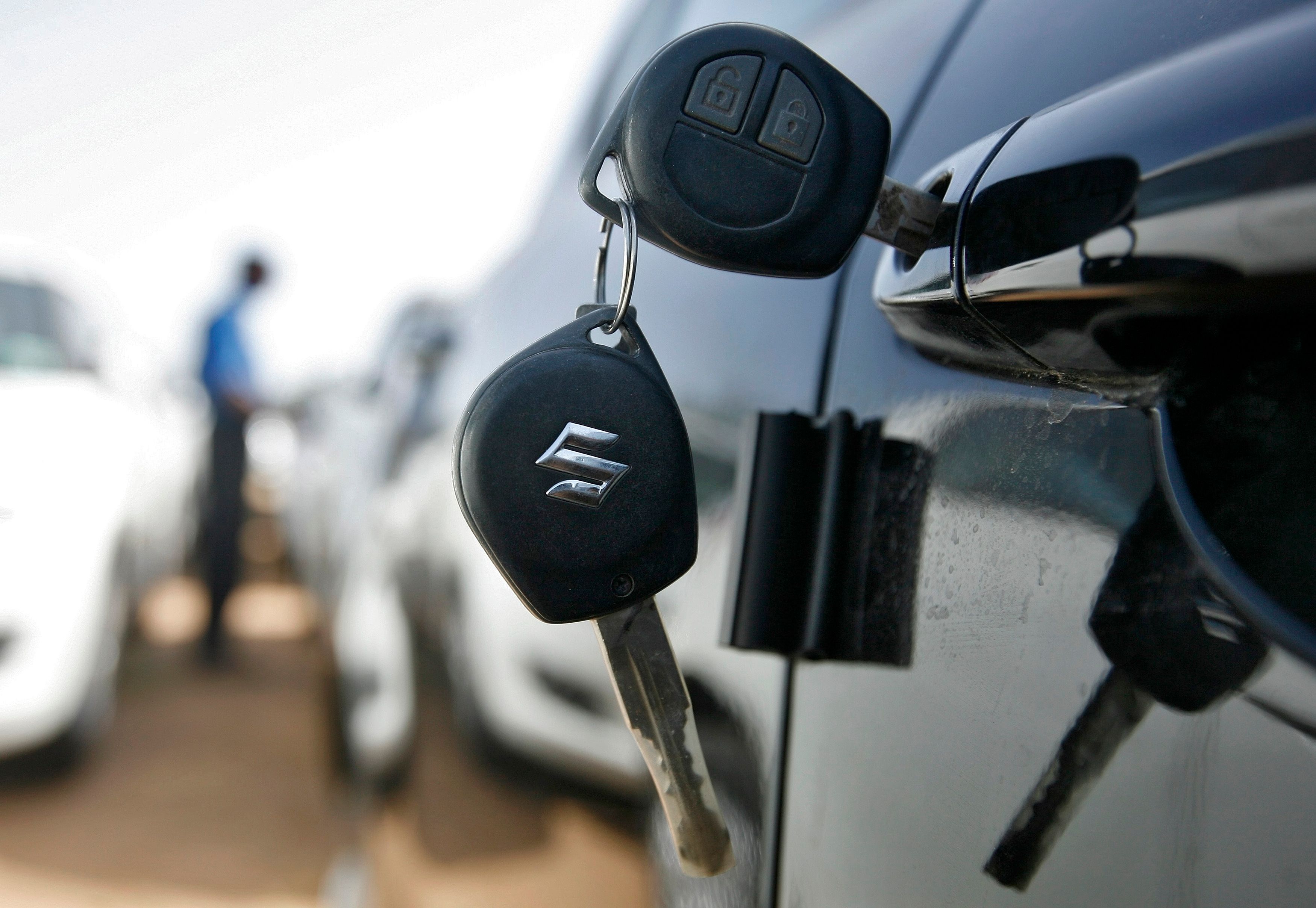 maruti suzuki india