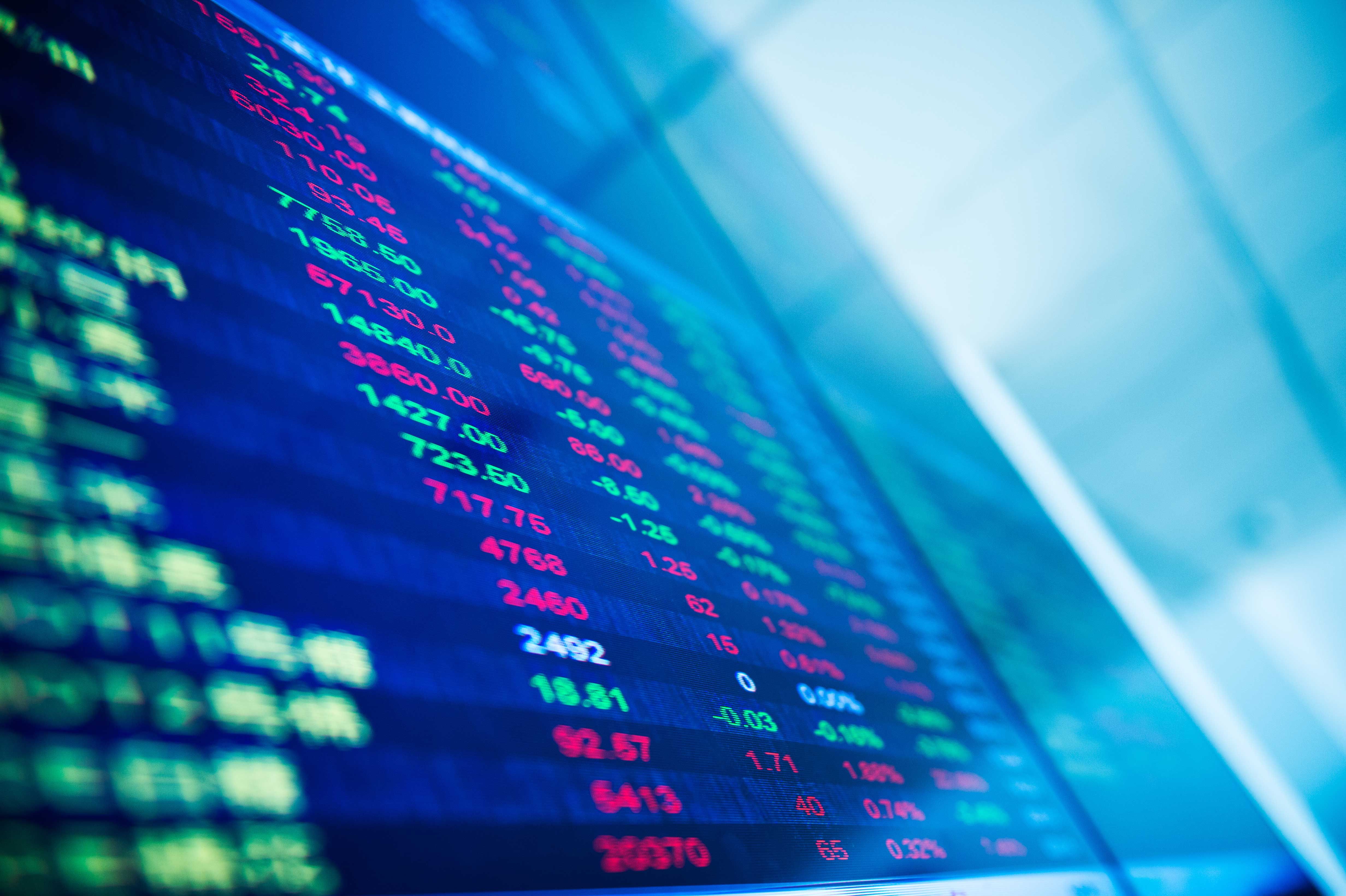 stocks in focus