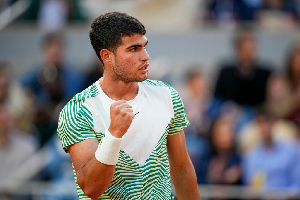 french open nike outfits