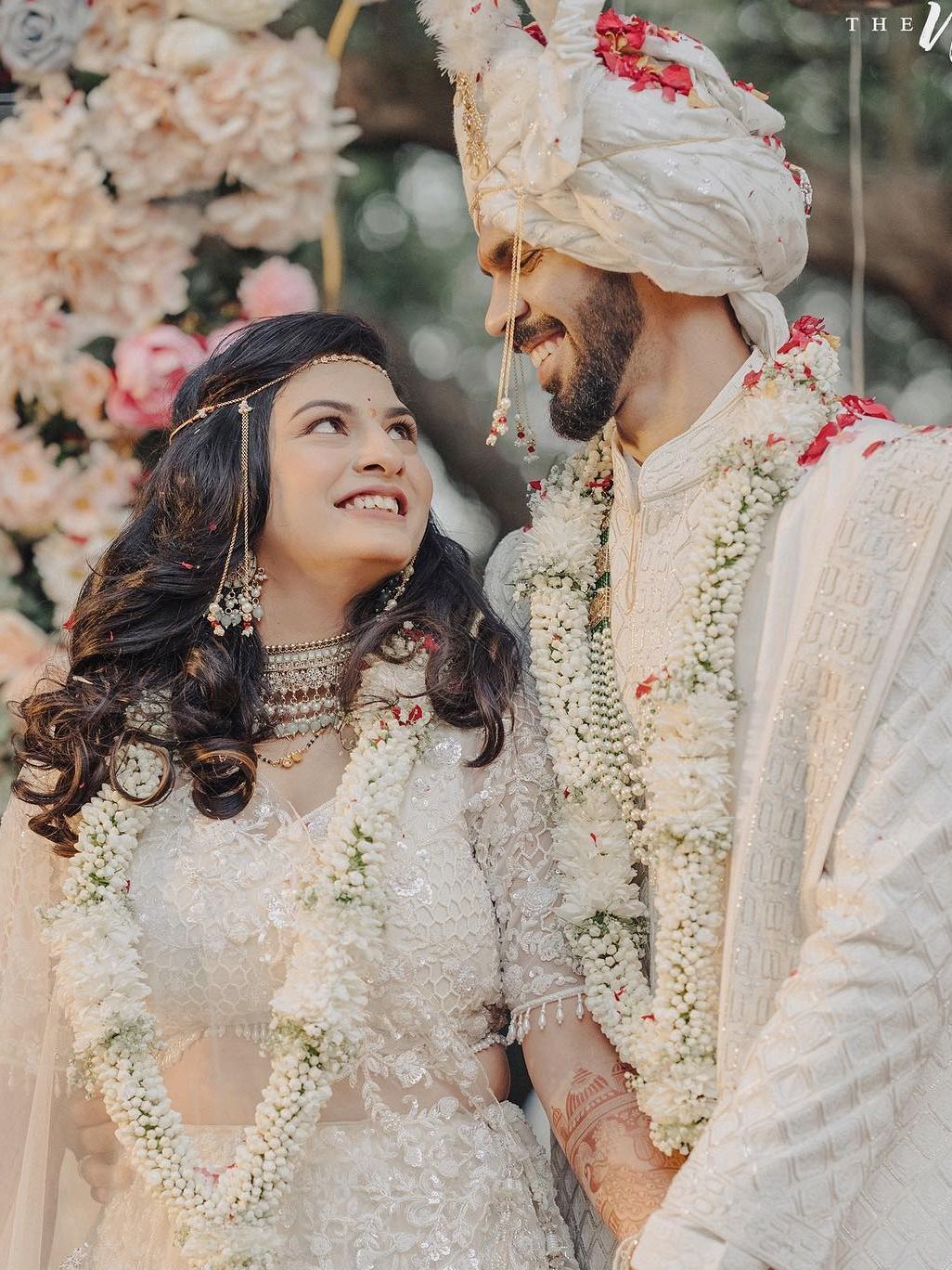 CSK star Ruturaj Gaikwad marries all-rounder cricketer Utkarsha Pawar; Know about Maharashtra Women’s Cricket team player