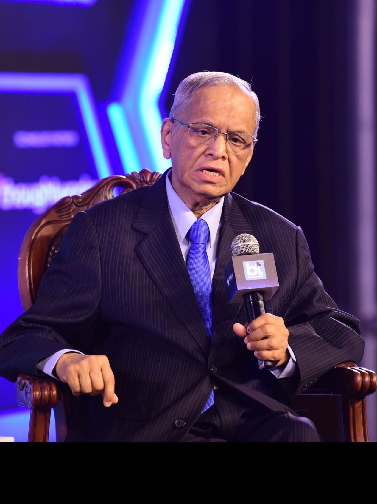 NR Narayana Murthy at Tech Today Congress: From judicial use cases of AI to advice for startup founders, corporations, key highlights from Infosys Founder’s session
