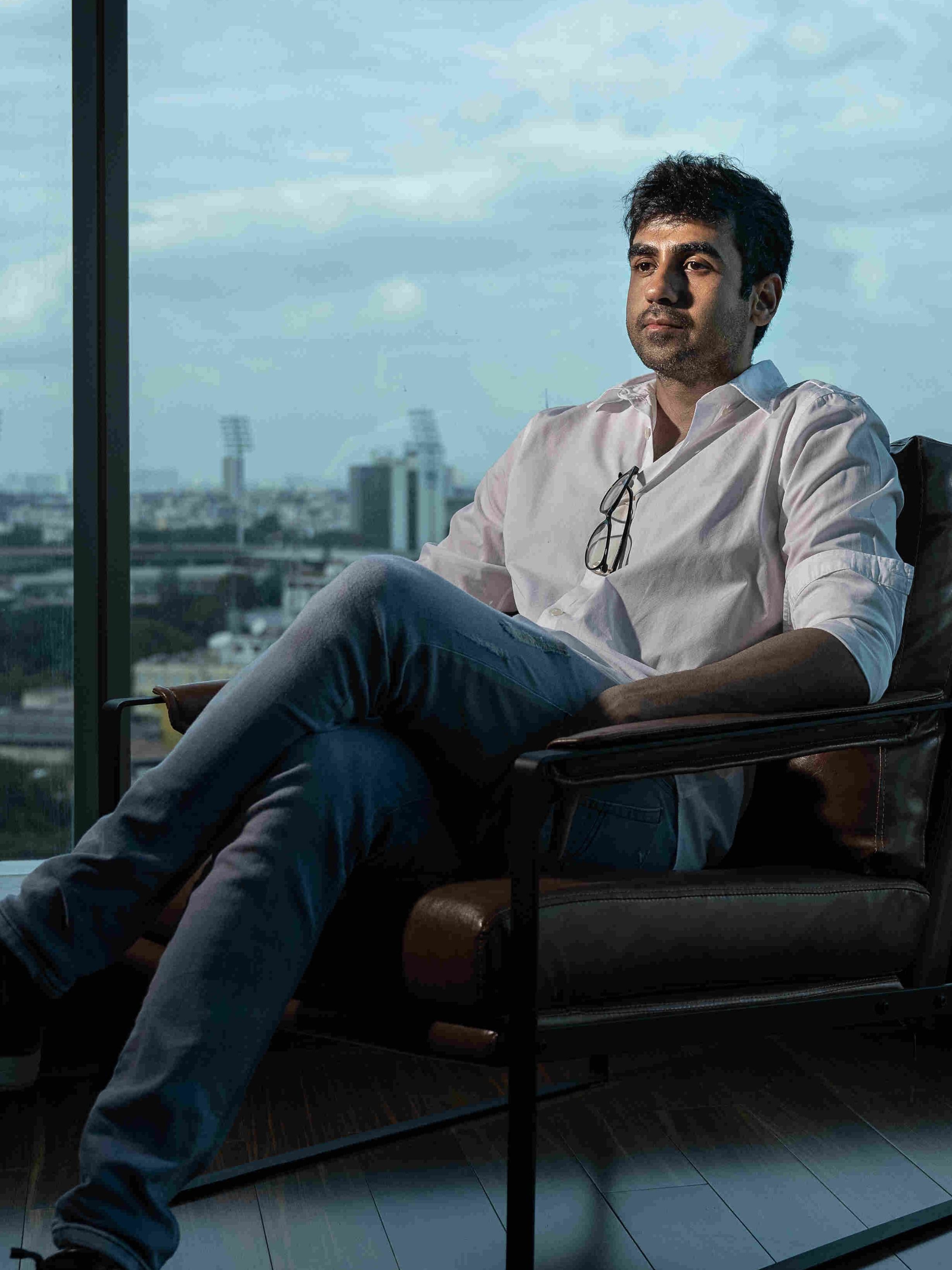 How rich is Nikhil Kamath? All about Zerodha co-founder and one of the youngest philanthropists