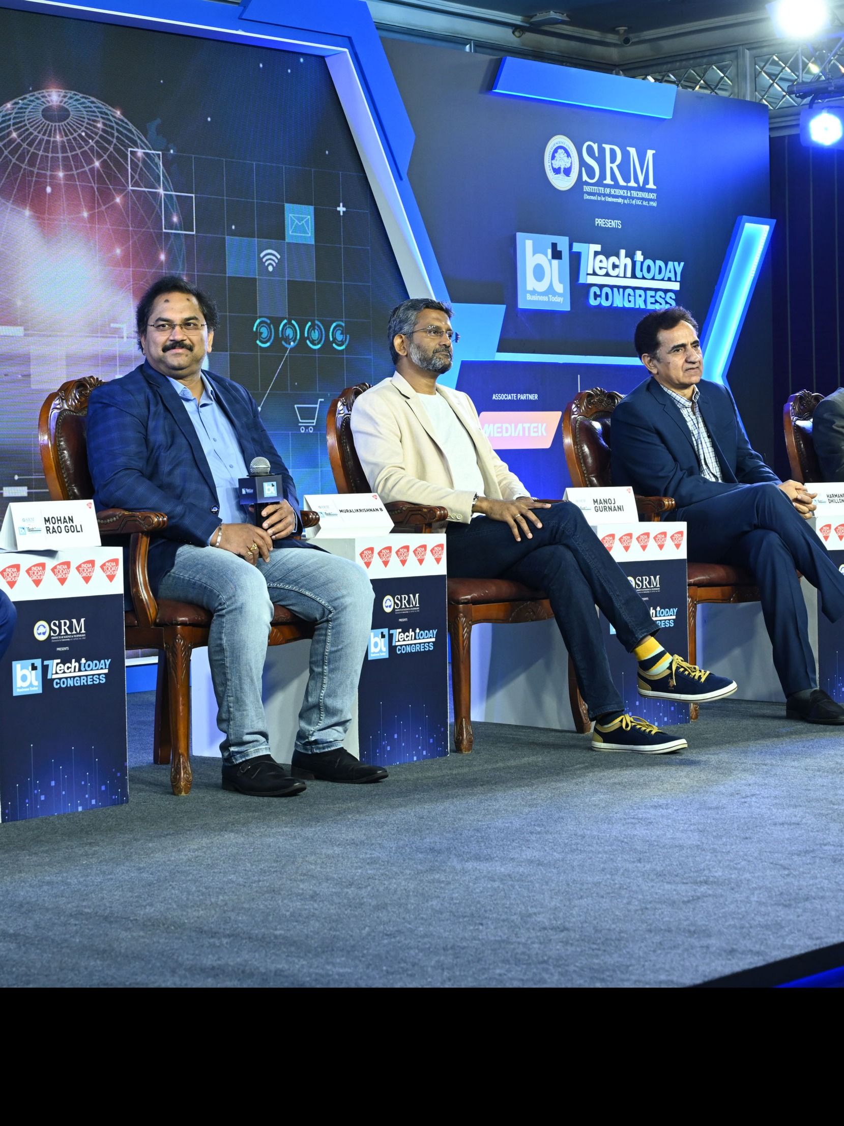 Tech Today Congress: Experts from Xiaomi, Samsung India, TeamLease Edtech discuss use cases of 5G, impact of AI, and more