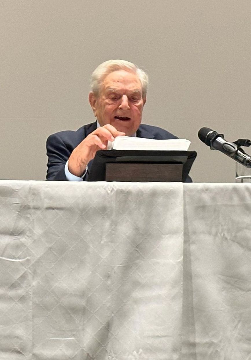 george soros net worth