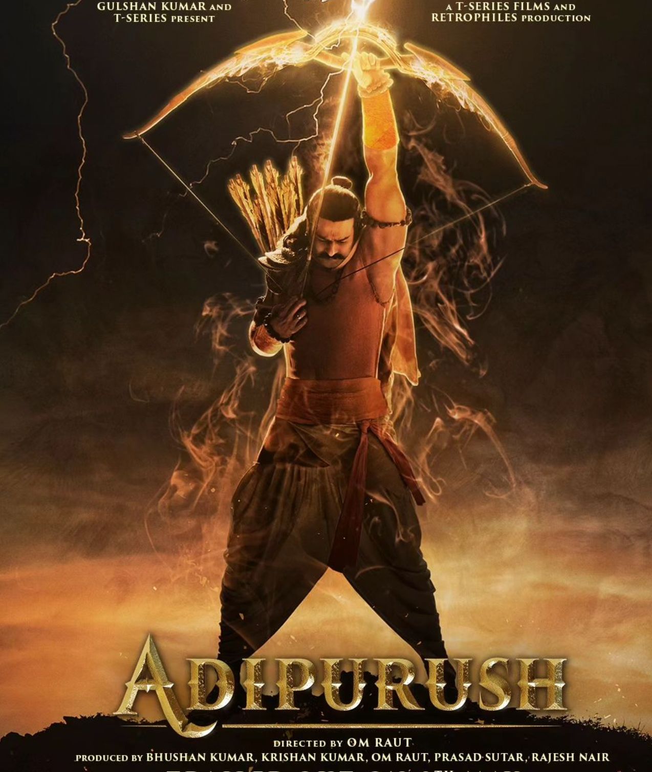Adipurush released today