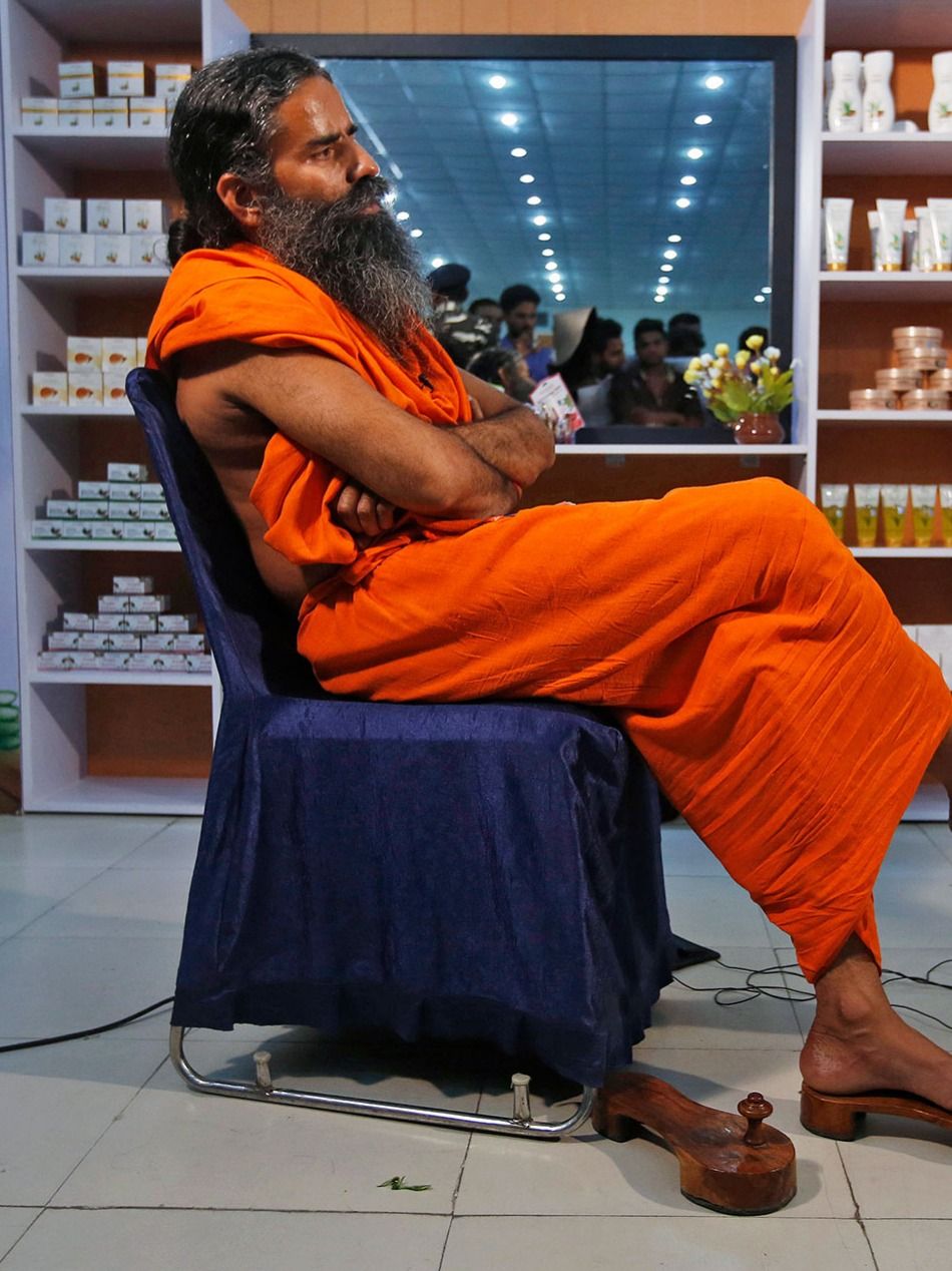Baba Ramdev-owned Patanjali Foods launch premium products, Patanjali aims to earn Rs 1 lakh crore revenue in 5 years