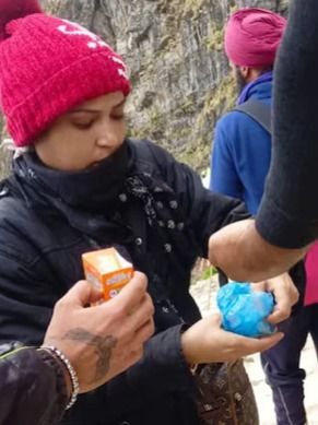 Daaku Haseena of Punjab gets caught due to Rs 10 drink at Hemkund Sahib; Know about Mandeep Kaur and Rs 8.5-crore heist