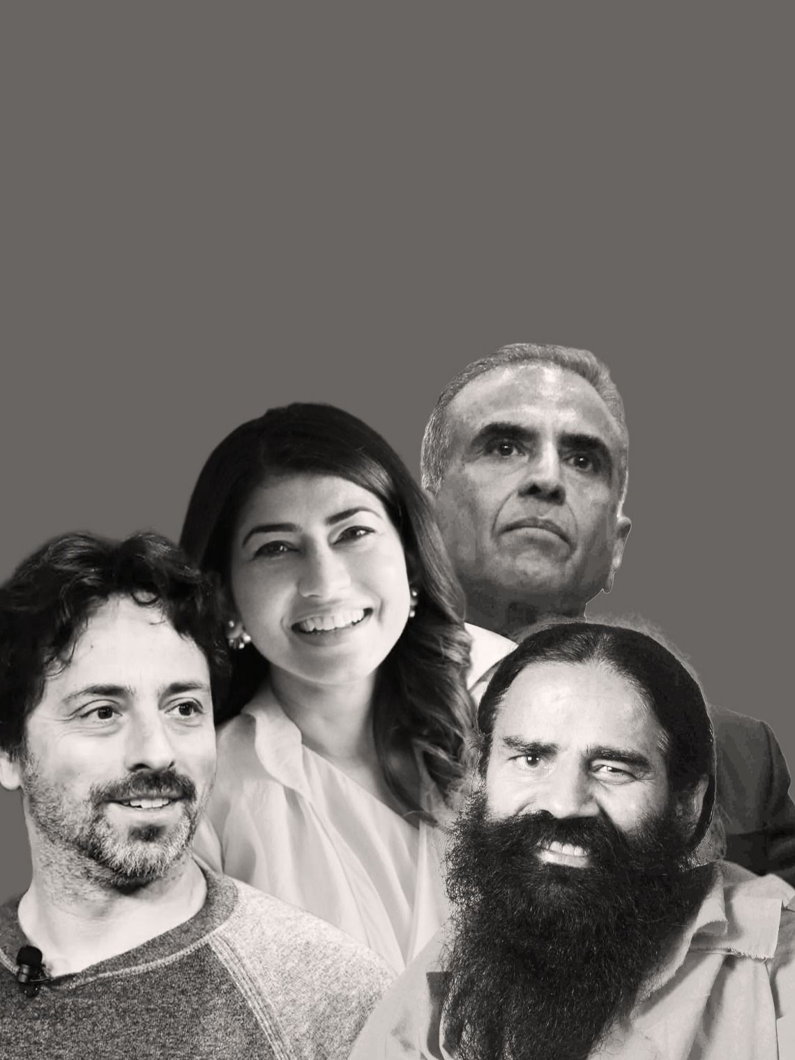 International Yoga Day: Sunil Bharti Mittal, Baba Ramdev, Roshni Nadar, Swati Bhargava, Sergey Brin, other business leaders who practice Yoga