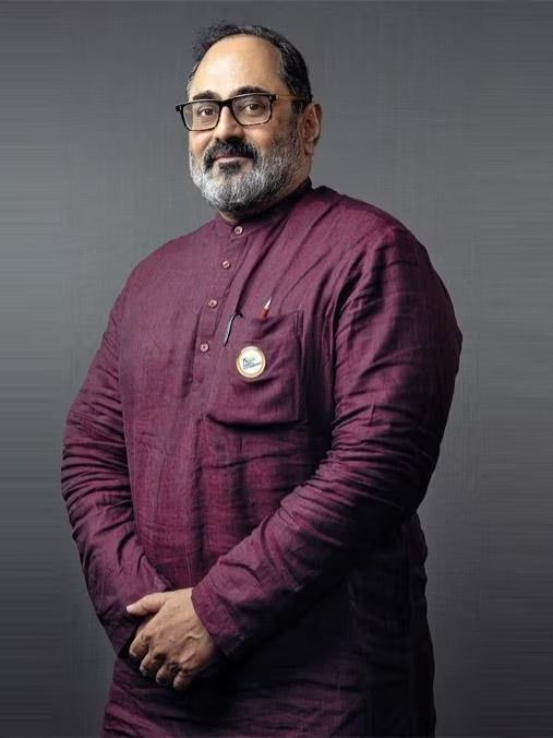 Union Minister Rajeev Chandrasekhar To Grace BT Best B-Schools & HR Summit As Chief Guest; Sessions On Future Of B-Schools, Impact Of AI, Art & Craft Of An MBA And More