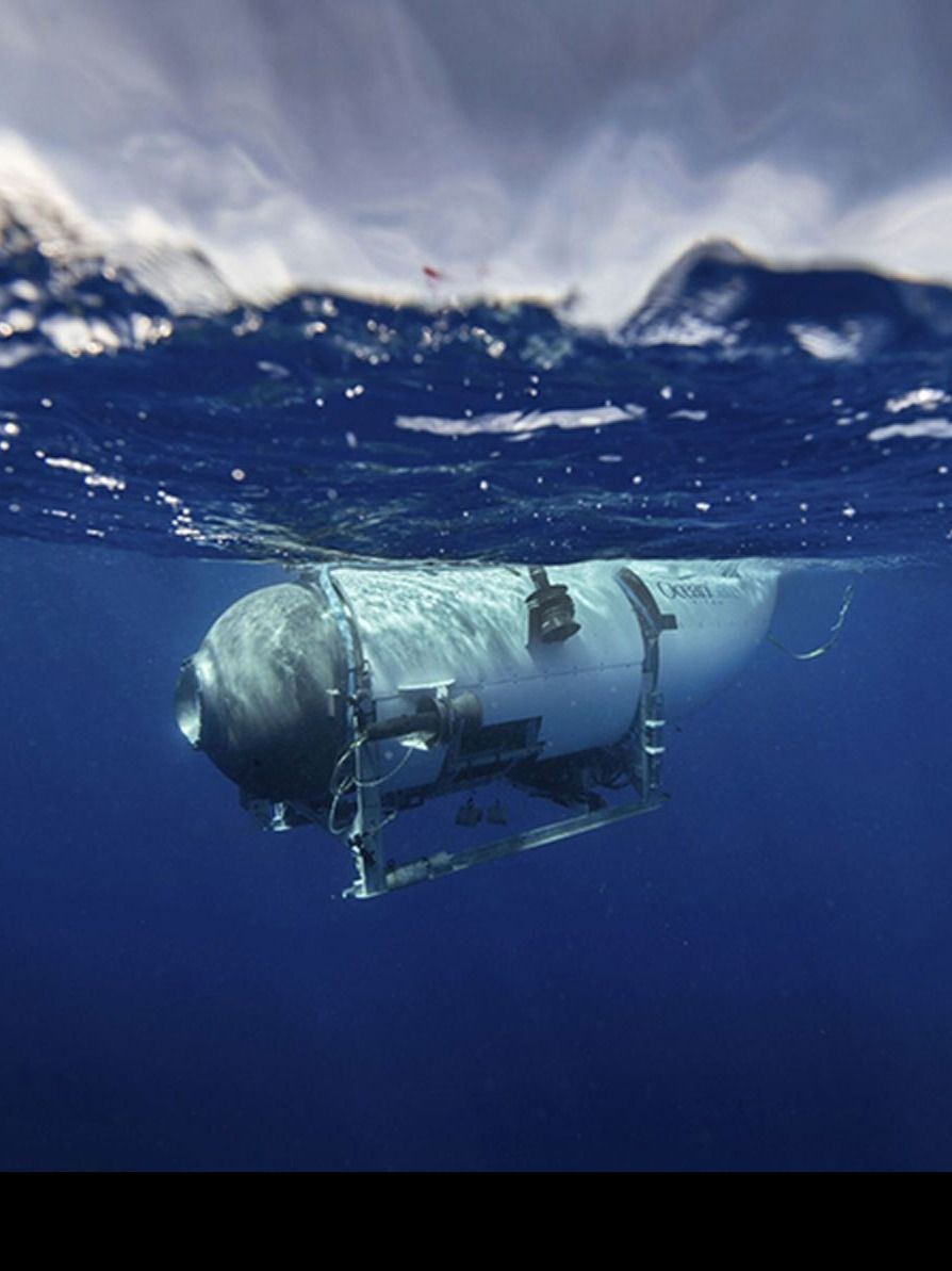 Titan Submersible Implosion: OceanGate announces demise of five passengers after discovery of debris; Simpsons' prediction of Titan's fate