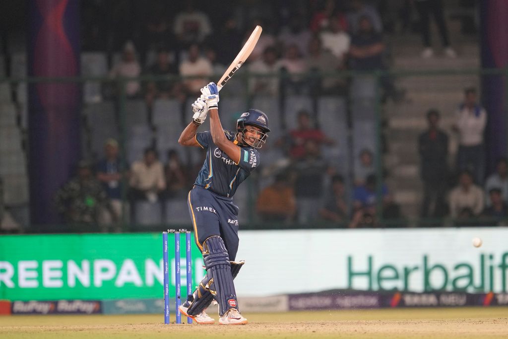 GT star Sai Sudarshan continues to light up TNPL