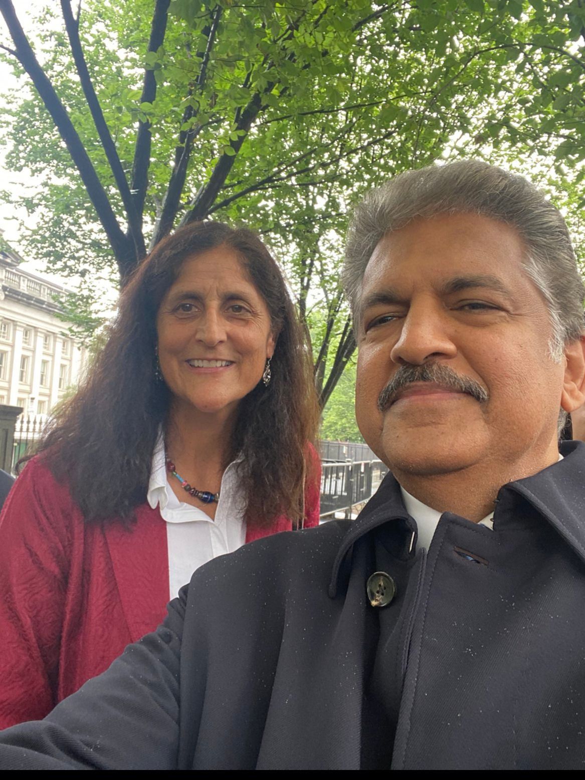 From Anand Mahindra, Mukesh Ambani’s billion-dollar selfie with Sunita Williams in US amid PM Modi’s visit, first outer space selfie, Oscar selfie; check out some of the most iconic selfies globally