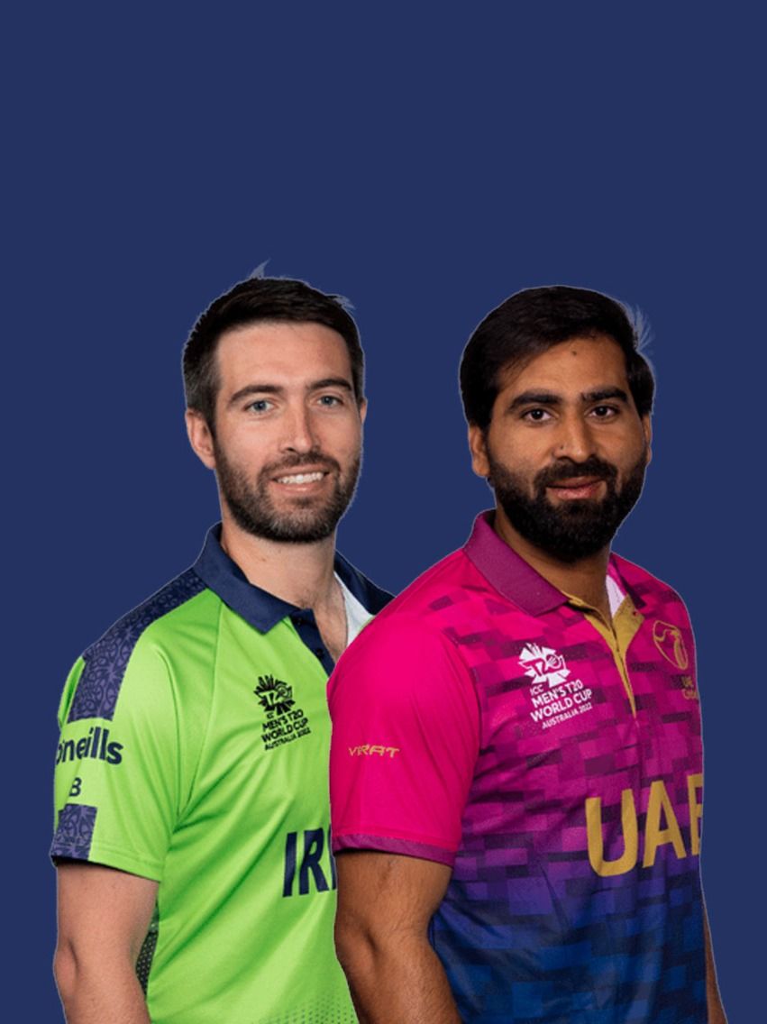 ICC World Cup 2023 Qualifiers: Andrew Balbirnie-led Ireland vs Muhammed Waseem-led UAE; Ireland vs UAE key Players, Playing XIs, SL vs SCO