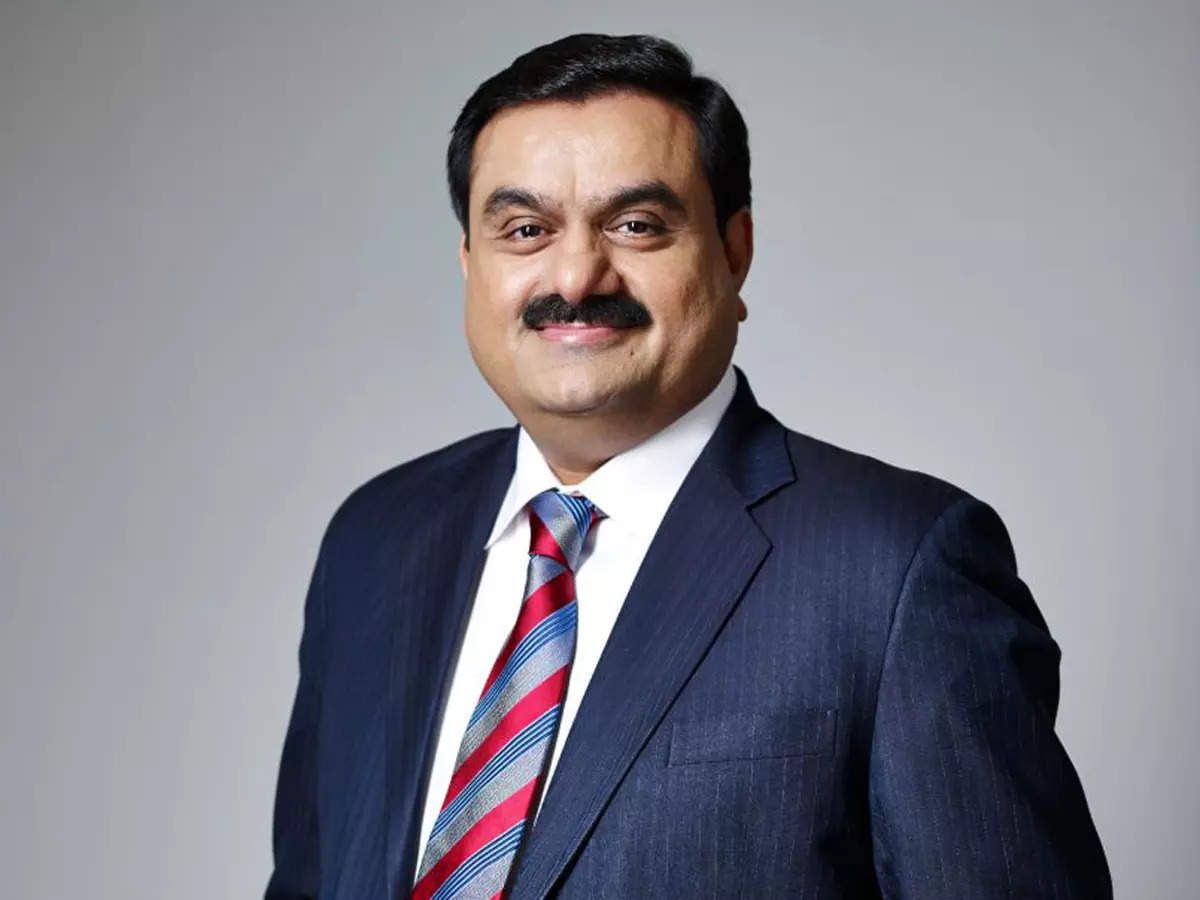gautam adani salary