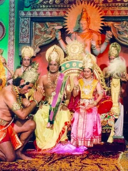 Ramanand Sagar's Ramayana, featuring Arun Govil and Dipika Chikhlia, to air again on Shemaroo TV from this date amid Adipurush controversy