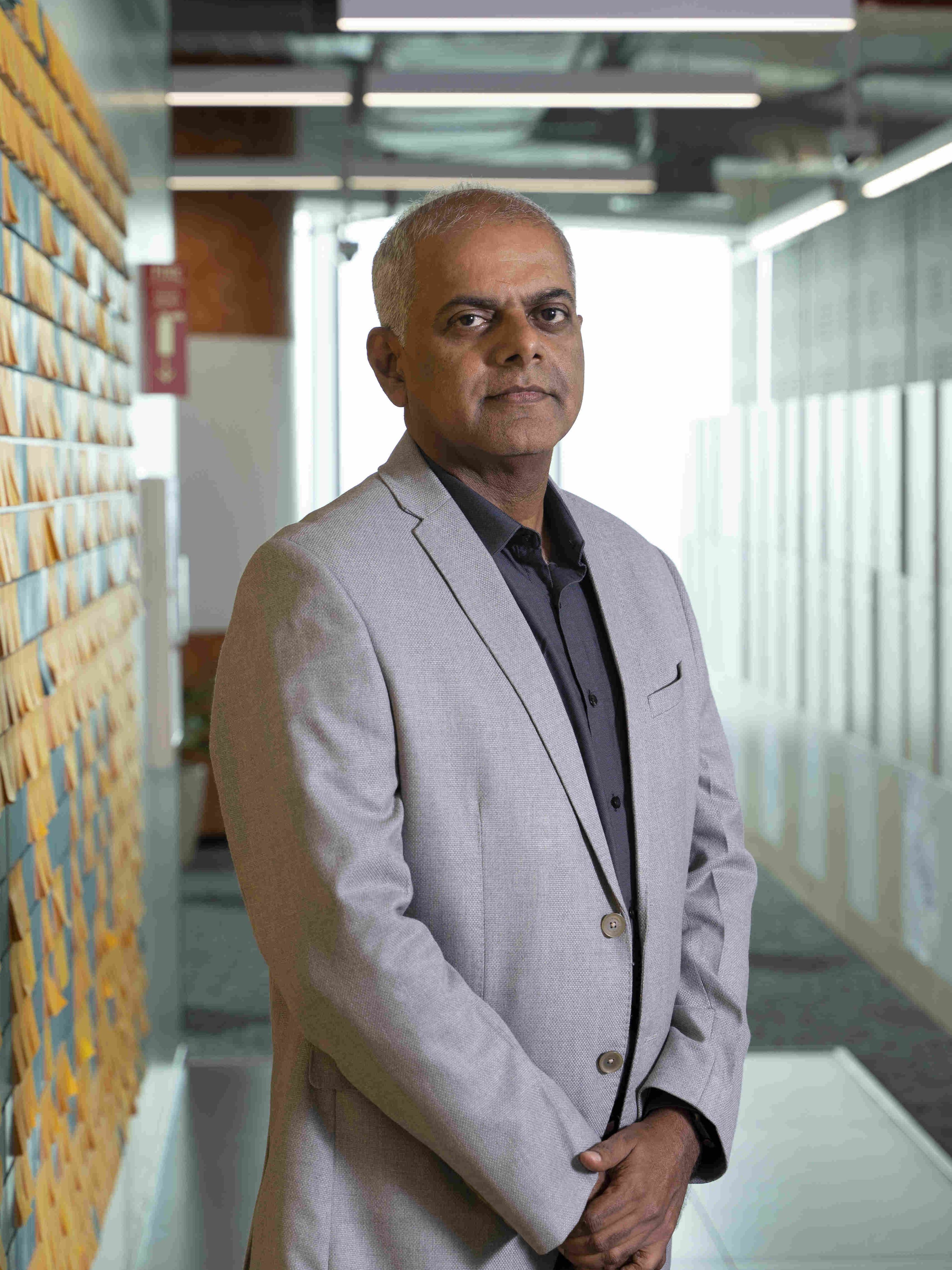 Amazon India's Manish Tiwary on e-commerce giant’s aim to get 200 million customers in India, competition from Flipkart, Nykaa, growth of Prime Video and more in BT Magazine’s interview