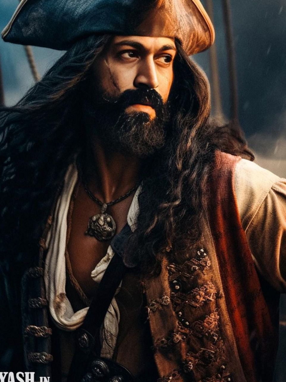 AI images of Jr NTR as Jon Snow in GoT, Samantha in Resident Evil 4, Chiranjeevi in Mad Max, Nayanthara in Tomb Raider, other south Indian actors re-imagined in hit Hollywood films