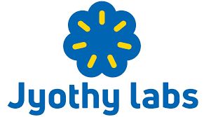 jyothy labs shares