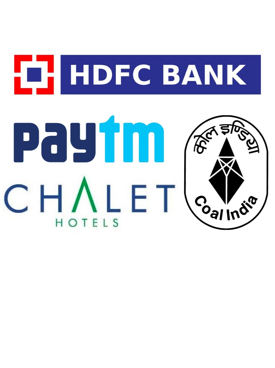 Stocks that share market analysts recommended on July 4, 2023: HDFC Bank, Paytm, Chalet Hotels, Coal India