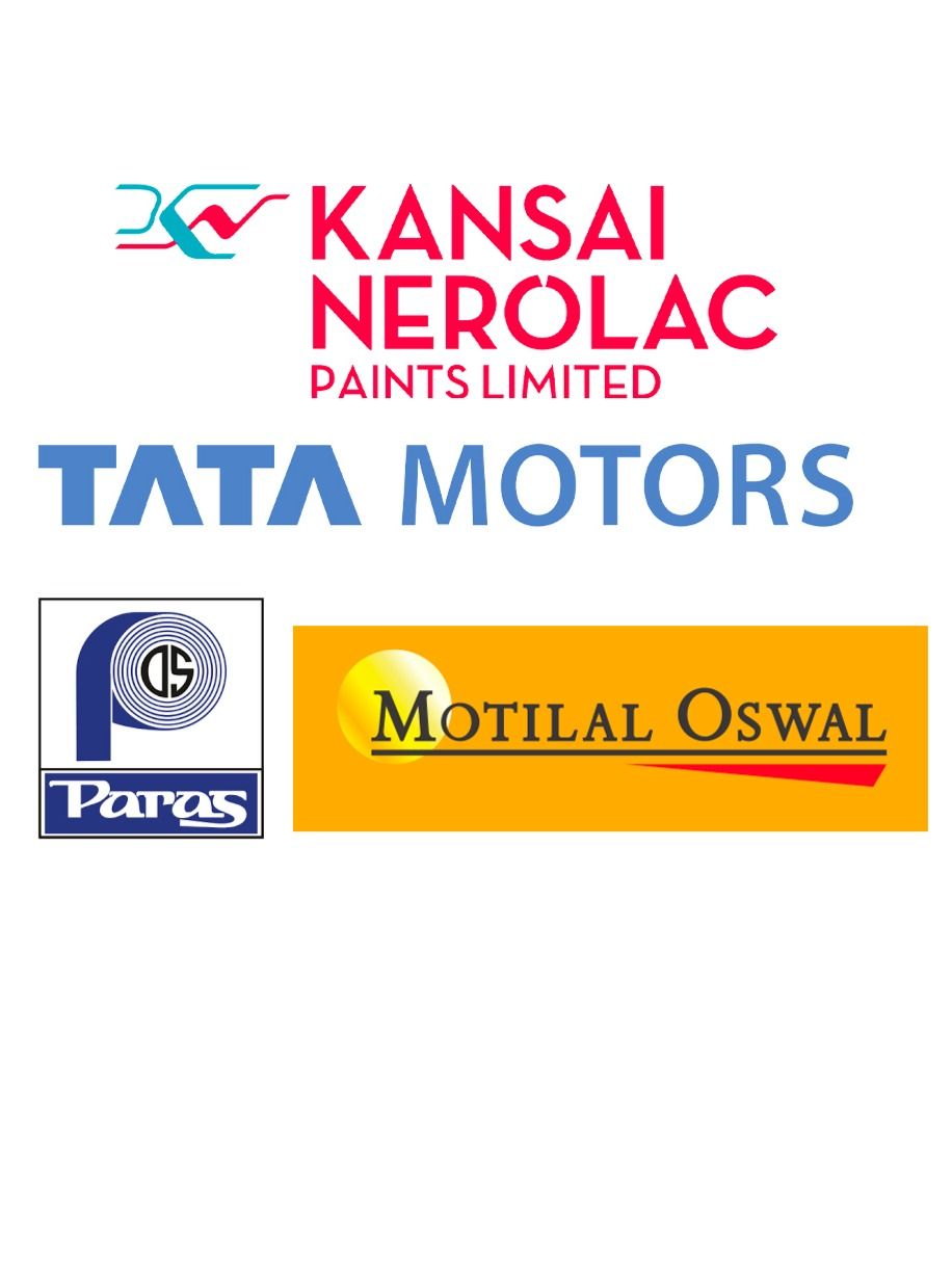 Stocks to watch on July 4, 2023: Kansai Nerolac Paints, Tata Motors, Paras Defence, Motilal Oswal, others